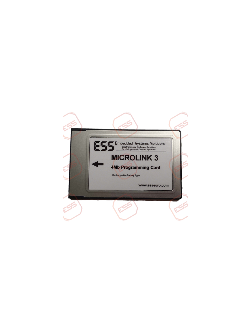 ESS 4MB SRAM (ML3) Programming Card